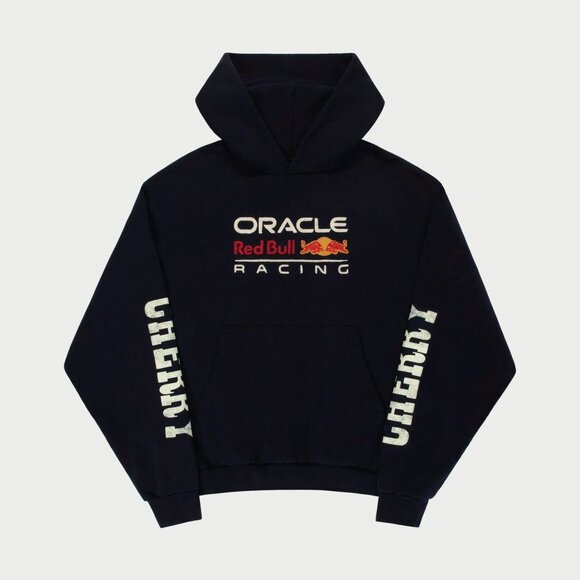 Cherry LA Red Bull Racing Hoodie in Midnight Blue - Picture 2 of 5